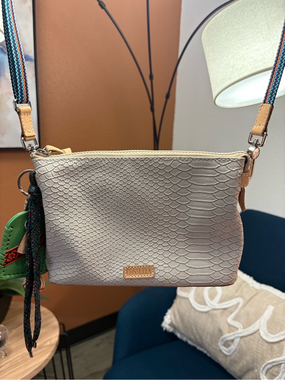 Consuela Thunderbird Midtown Crossbody Bag